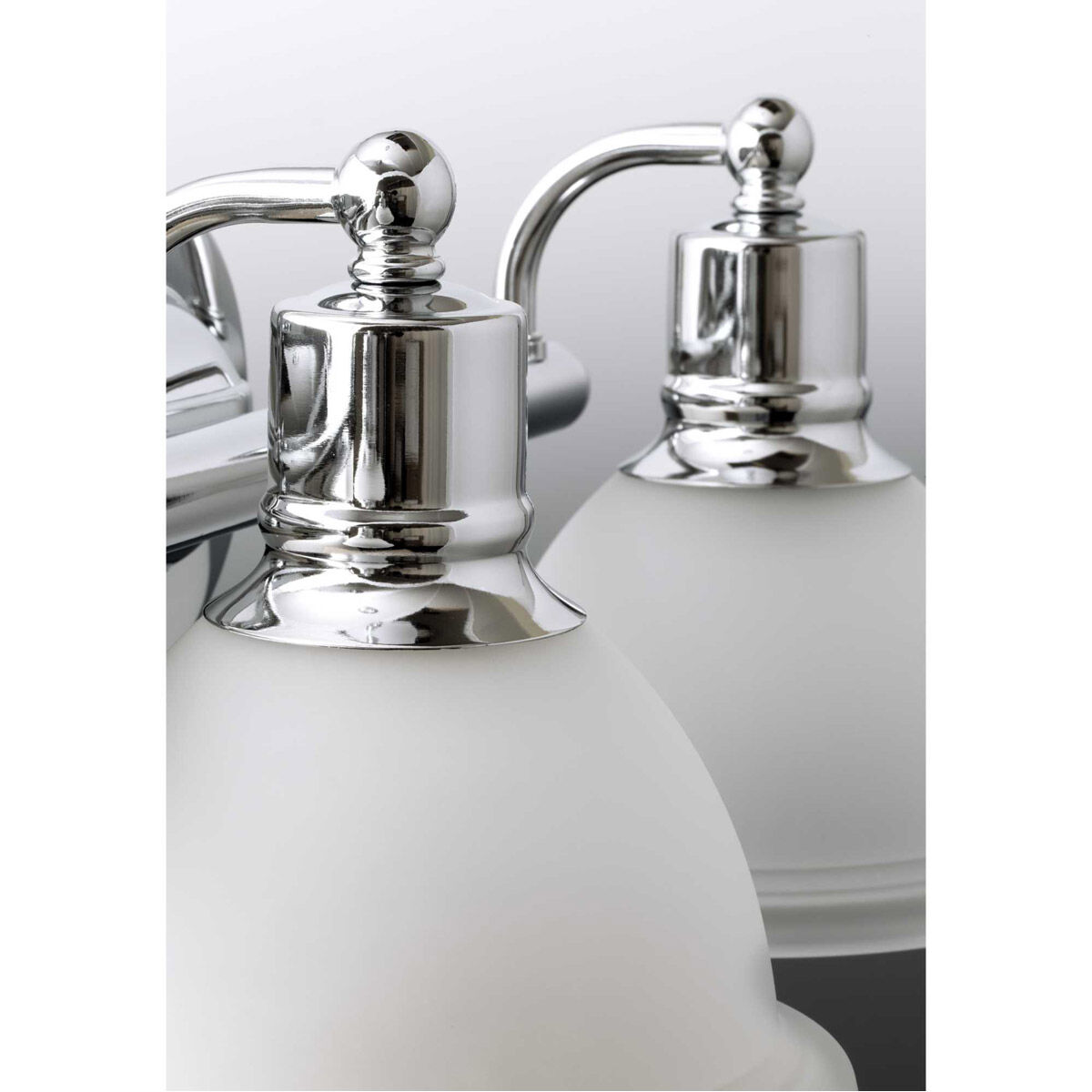 Beacher 2 Light 17.5 inch Polished Chrome Bath Vanity Wall Light